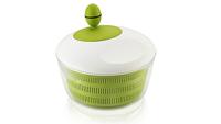 Slacentrifuge - LEIFHEIT - TREND 23069 - 4,2 L - Zwengelmechanisme - Groen / Wit - thumbnail