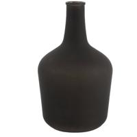 Fles ro Denley zwart L25B25H42CM - thumbnail