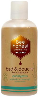 Traay Bee Honest Bad / douche eucalyptus 250 Milliliter