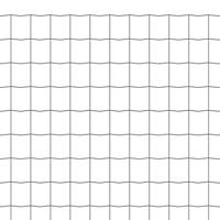 Euro hek 25x0,8 m staal grijs - thumbnail