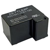 Zettler Electronics AZ21501-1AET-24DF Printrelais 24 V/DC 50 A 1x NO 1 stuk(s) - thumbnail