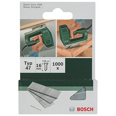 Bosch Accessoires Nagel Type 47 18X127X16mm | 1000 stuks - 2609255809 Bosch Accessoires Nagel Type 47 18X127X16mm | 1000 stuks - 2609255809