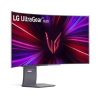 LG 45GS95QE-B computer monitor 114,3 cm (45") 3440 x 1440 Pixels Wide Quad HD OLED Zwart - thumbnail