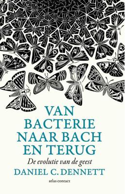 Van bacterie naar Bach en terug - Daniel C. Dennett - Paperback (9789045037639)