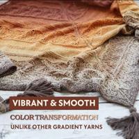 Scheepjes Whirl - 771 Jumpin&apos; Jaffa Pop - thumbnail