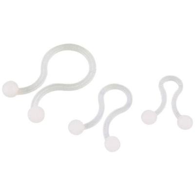 TRU COMPONENTS TC-TT11-20203 Kabelbundelaar 1593080 Bundel-Ø (bereik) 10.10 mm (max) Natuur 20 stuk(s)