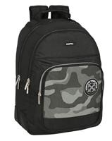 Schoolrugzak Safta Stone Zwart 32 x 42 x 15 cm - thumbnail