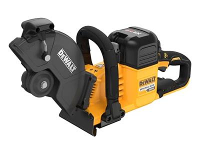 DeWALT DCS691N Accu Doorslijpmachine 230mm 54V XR FlexVolt Basic Body