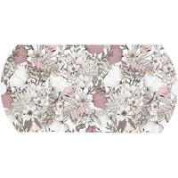 Vivi Gade Cadeaudoosje, bloemen, afm 18x15x6 cm, 300 gr, bruin, 3 stuk/ 1 doos - thumbnail