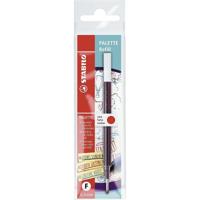 Navulling voor balpen Stabilo Palette Fine 0,4 mm - thumbnail