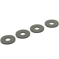 Arrma - Washer 3.4x10x0.5mm 4pcs (AR709051) - thumbnail