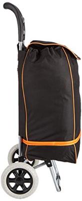 Metaltex lily shopper trolley 45-53l verschillende uitvoeringen