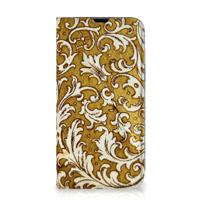 Telefoon Hoesje iPhone 13 Barok Goud - thumbnail