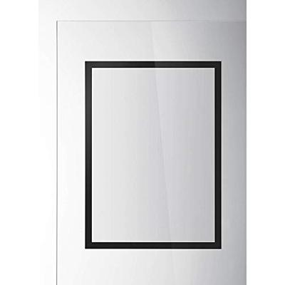 Durable Duraframe Sun A3 zwart, pak met 2 stuks