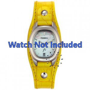 Fossil horlogeband ES9980