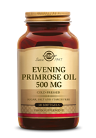 Solgar Evening Primrose Oil (Teunisbloem) 500 mg Softgel - thumbnail