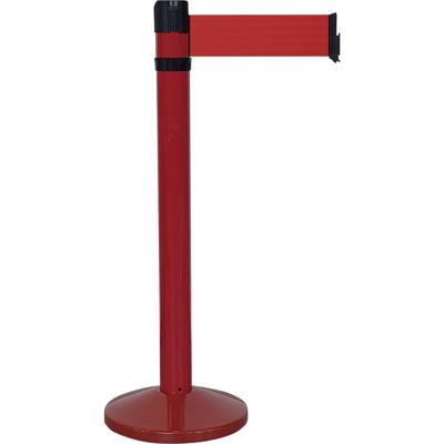 VISO RS410RORE 3 Afzetpaal Staat zelfstandig op de grond Riem- of kettinglengte 4.3 m VISO RS410RORE 3 Afzetpaal Staat zelfstandig op de grond Riem- of kettinglengte 4.3 m
