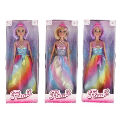 Pop Fleur Regenboog Prinses