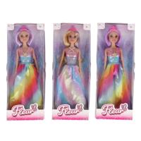 Pop Fleur Regenboog Prinses - thumbnail