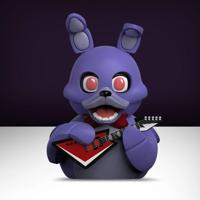 Five Nights at Freddy´s Tubbz PVC Figure Bonnie 1st Edition 10 cm - thumbnail