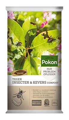 Pokon tegen insecten en kevers BIO 20 liter Pokon tegen insecten en kevers BIO 20 liter