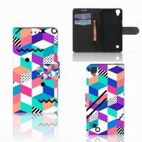 LG X Style Bookcase Blokken Kleurrijk - thumbnail