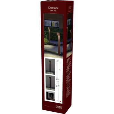 KonstSmide Staande lampCremona roestbruin - 7999-970