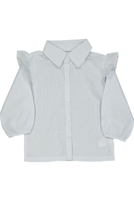 Blouse - Blauw