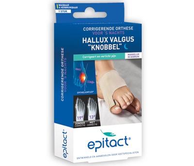 Epitact Hallux Valgus Corrigerende Orthese 36/38