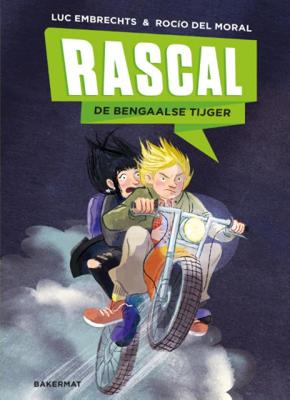 Rascal: De Bengaalse tijger - Luc Embrechts - Hardcover (9789059246478)