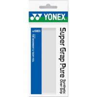 Yonex Super Grap Pure Overgrip 1 St. Wit - thumbnail