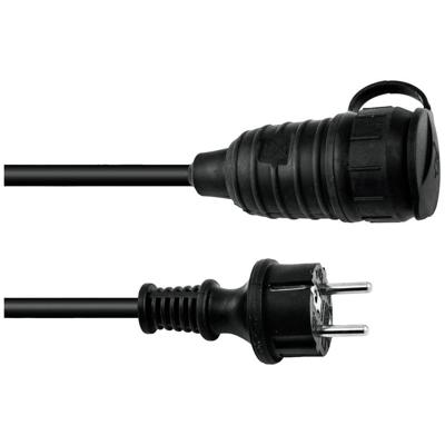 EUROLITE Extension 3x1.5 10m