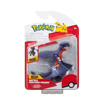 Pokémon Battle Feature Figuur Garchomp