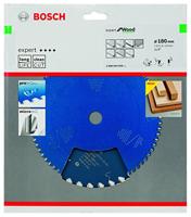 Bosch Accessories Expert for Wood 2608644030 Cirkelzaagblad 180 x 20 x 1.6 mm Aantal tanden: 36 1 stuk(s) - thumbnail