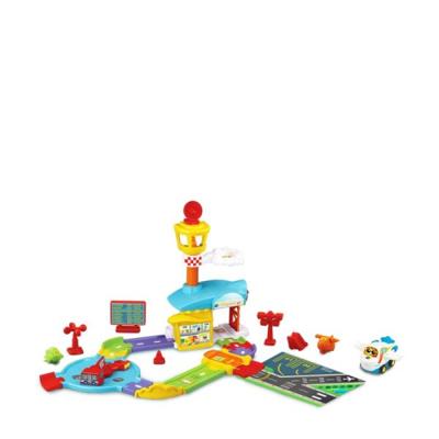 VTech Toet Toet Vliegveld + Licht en Geluid