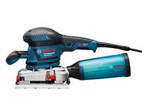 Bosch Blauw GSS 230 AVE Vlakschuurmachine | 184x92mm 300w - 0601292802 - thumbnail