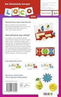 Zwijsen Loco Mini Pakket Ik Ga Naar De Kleuterklas - thumbnail