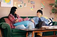 Sony SRSXB100H Draagbare Bluetooth Speaker Grijs - thumbnail