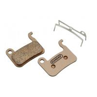 Elvedes Schijfremblokset shimano / trp dash - gesinterd (1 paar) - thumbnail