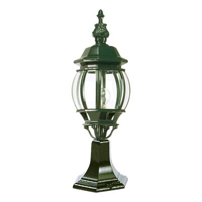 KS Verlichting Klassieke buitenlampGrande zwart - 5024