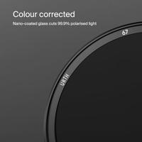 Urth 67mm Magnetic CPL (Plus+) - thumbnail