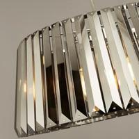 Searchlight Hanglamp GlasTiara - 2895-5SM - thumbnail