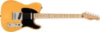 Squier Affinity Series Telecaster Butterscotch Blonde MN elektrische gitaar - thumbnail