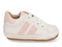 ShoesMe BP26S021-G white pink glitt Wit maat 20 - thumbnail