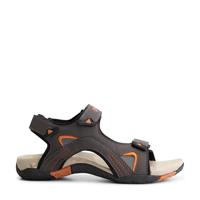 Travelin' Women - Straps ankle - Bruin - Maat 41 - thumbnail