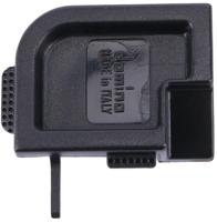 Domino afdekkap cover f.throttle grips - thumbnail