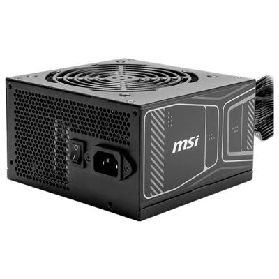 MSI MAG A850GN PCIE5 PC-netvoeding 850 W ATX 80 Plus Gold