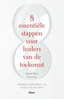 8 Essentiële stappen voor leiders van de toekomst (Paperback) - thumbnail