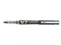 Pilot Roller Hi-Tecpoint V7 Begreen 0,7 mm zwart - thumbnail