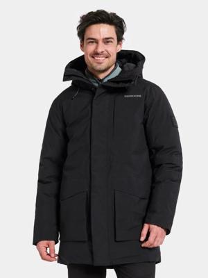 Didriksons Akilles Parka Jas Heren Black XL
